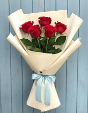 Букет Классика чувств в Мишкинской