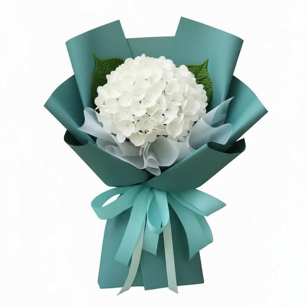 Букет цветов из: Гортензия в Мишкинской