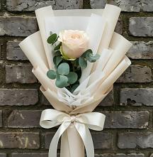 Букет цветов из:  Розы в Мишкинской