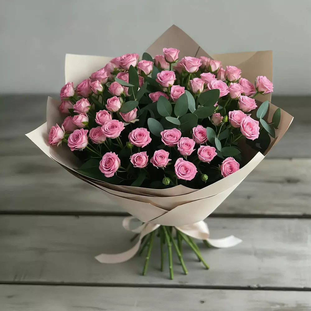 Букет Удовольствие в Мишкинской