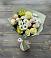 Букет цветов из: Альстромерии, Розы и Хризантемы в Мишкинской