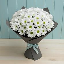 Букет цветов из:  Хризантемы в Мишкинской