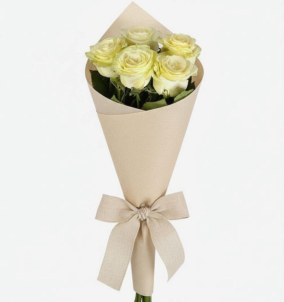 Букет цветов из: Розы в Мишкинской