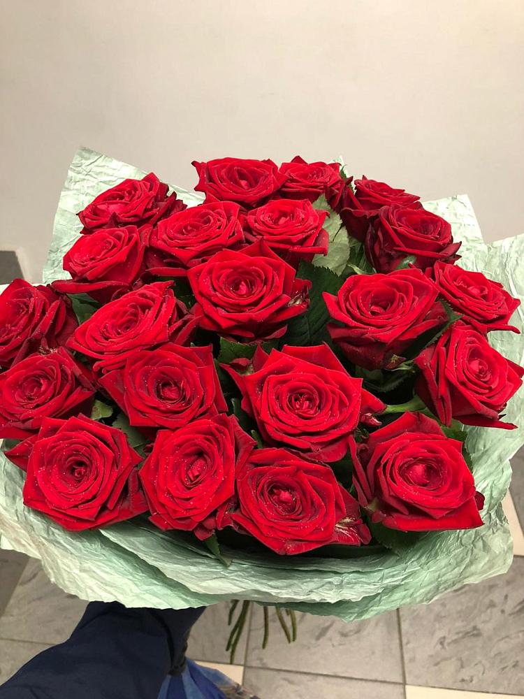 Розы Классика в Мишкинской Букет Классика в Мишкинской