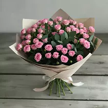 Букет Удовольствие #REPLACE_PRED# Мишкинской