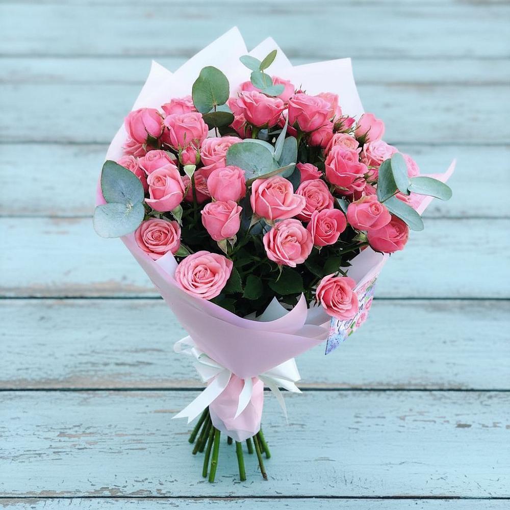 Букет Леди совершенство в Мишкинской