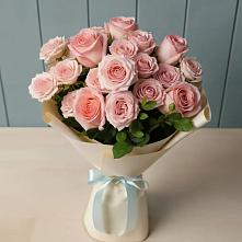 Букет Розовый шарм в Мишкинской