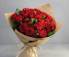 Букет Любовный роман #REPLACE_PRED# Мишкинской