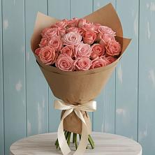 Букет цветов из:  Розы в Мишкинской