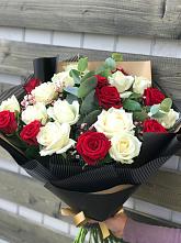 Букет истинная любовь #REPLACE_PRED# Мишкинской