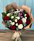 Букет цветов из: Розы и Альстромерии в Мишкинской