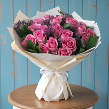 Букет цветов из:  Розы в Мишкинской
